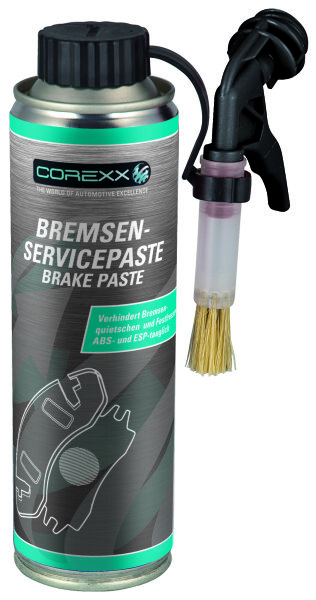 COREXX Bremsenservicepaste 200 ml mit Pinsel 40008153