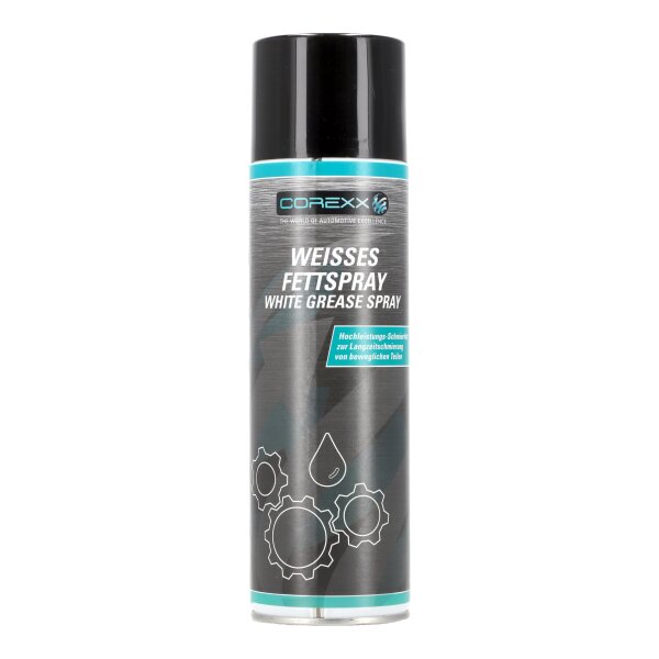 COREXX weißes Fett-Spray Spraydose 500 ml 40008336