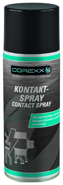 COREXX Kontakt-Spray Spraydose 400 ml 40258469