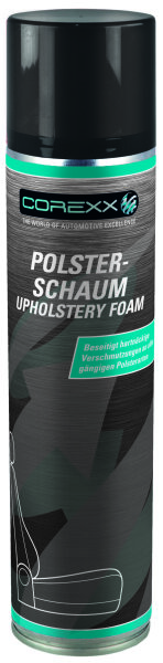 COREXX PolsterSchaum-Reiniger 500 ml 40258485
