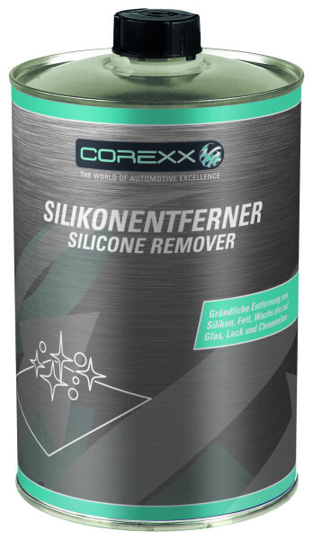 COREXX Silikon-Entferner Flasche 1 l 40258493
