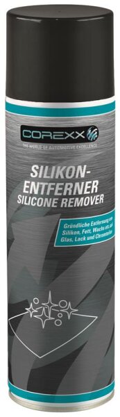 COREXX Silikonentferner-Spray Spraydose 500 ml 40258501