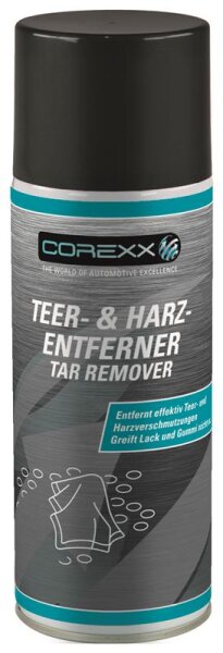 COREXX Teer- & Harzentferner-Spray Spraydose 400 ml 40258519