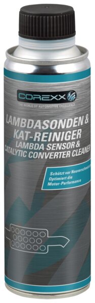 COREXX Lambdasonden- & Kat 300 ml -Reiniger 40258774