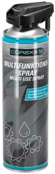 COREXX Multifunktionspray Spraydose 500 ml 40258857