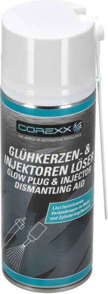 COREXX Glühkerzen - und Injektoren Löser 400 ml 40258865