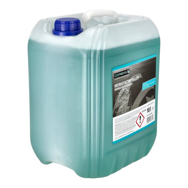 COREXX Werkstatt-Reiniger 10 l 40261653