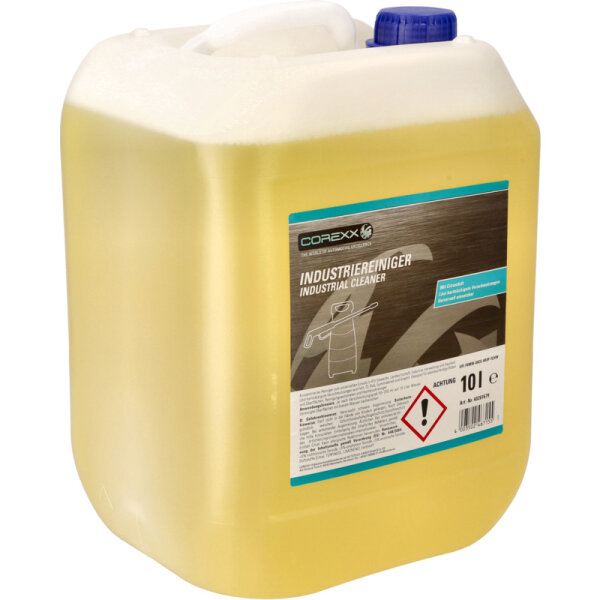 COREXX Industrie-Reiniger 10 l 40261679