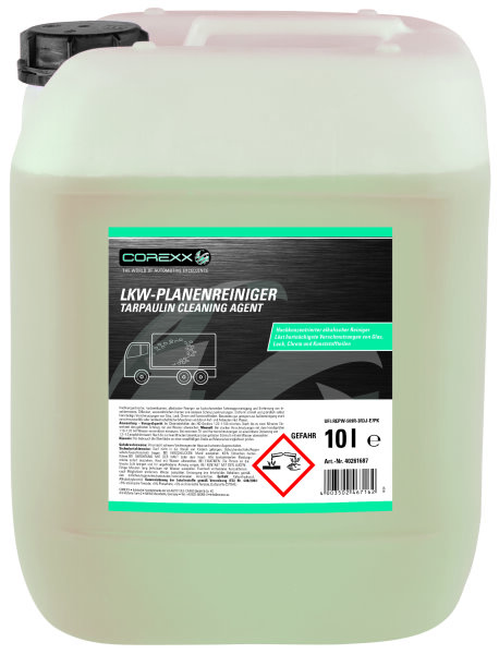 COREXX LKW-Planen-Reiniger 10 l 40261687