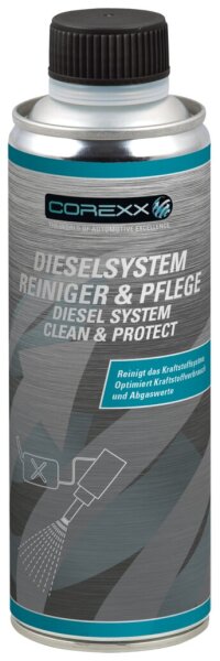 COREXX Dieselsystem-Reiniger 375 ml & Pflege 40614760