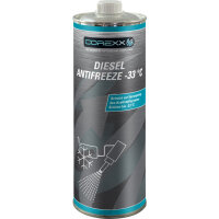 COREXX Diesel AntiFreeze -33°C 1 l 40614786