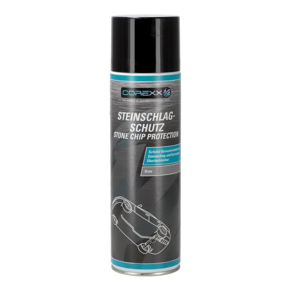 COREXX Steinschlagschutz Spray grau 500 ml 40903916