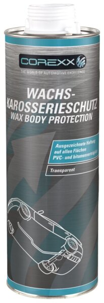 COREXX Wachs-Karosserieschutz 1 l transparent 40903981