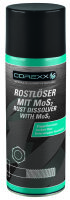 COREXX  Rostlöser mit MoS² Spraydose 400 ml...