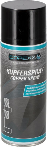 COREXX Kupfer-Spray Spraydose 400 ml 41230574