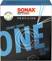 SONAX CeramicCoating CC One 4 Teile 02678410
