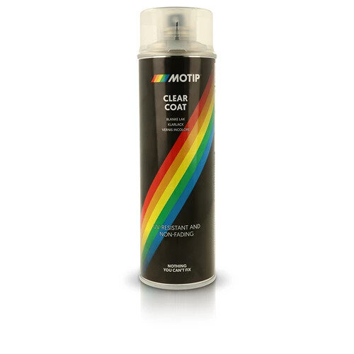 MOTIP Klarlack Transparent 500 ml