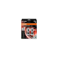 OSRAM H7 NIGHT BREAKER LED SPEED 450 StVZO-Konforme LED-Nachrüstlampe 2St.