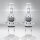 OSRAM H7 NIGHT BREAKER LED SPEED 450 StVZO-Konforme LED-Nachrüstlampe 2St.
