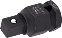 HAZET 24 mm Außen-Sechskant 1/2 Kraft-Adapter