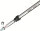 HAZET TELESKOP-BIT-HALTER 866BH-14