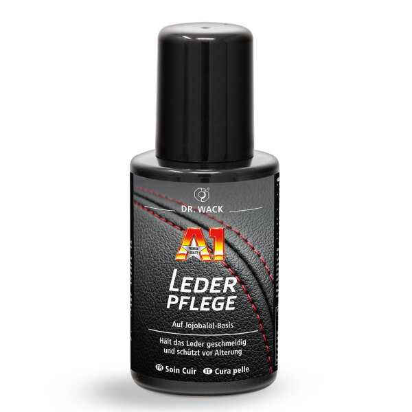 A1 Lederpflege Set je 250 ml