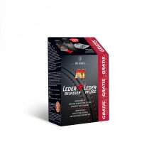 A1 Lederpflege Set je 250 ml