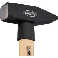 VIGOR Schlosser-Hammer 1000Gr V2662