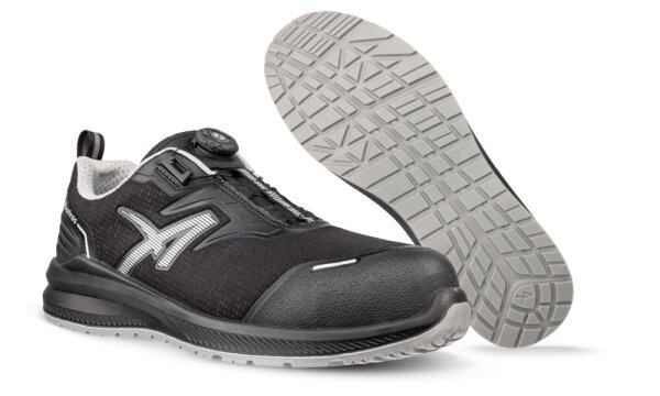 ALBATROS Dalton BLK QL Low S3L ESD FO SR
