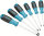 HAZET Schraubendreher Satz Torx 811T/6