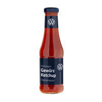 Original Gewürz Ketchup 12x 500 ml Flasche ZDK259101
