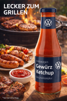 Original Gewürz Ketchup 500 ml Flasche ZDK259101
