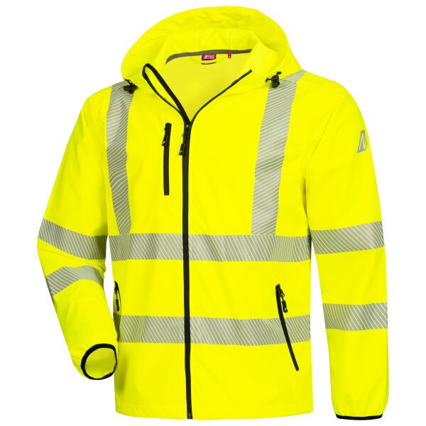 NITRAS MOTION TEX VIZ, Windbreaker, Warn 7196