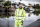 NITRAS MOTION TEX VIZ, Windbreaker, Warn 7196