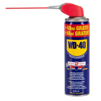 WD-40 Multifunktionsprodukt 440ml Smart Straw 49647 - 40 ml GRATIS