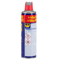 WD-40 Multifunktionsprodukt 440ml Smart Straw 49647 - 40 ml GRATIS