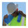 PIP EZ-Cool Max Verdunstungs-PVA-Kühltuch 396-EZ900-BULK-EN