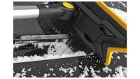 APA Eiskratzer mit Soft Schneeschieber