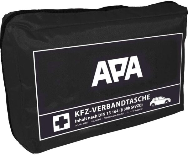 APA KFZ Verbandtasche
