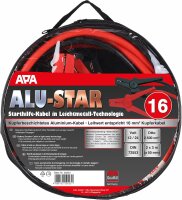 APA Starthilfekabel ALU-Star