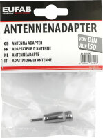 EUFAB Antennenadapter 16492
