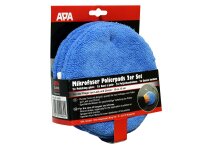 APA Mikrofaser Polierpads 2-er Set