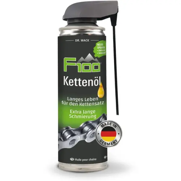 Dr. Wack F100 Kettenöl 300 ml