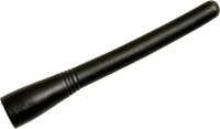 HP-Autozubehör Gummistab m. M6 Gew. 10cm