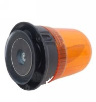 HP-Autozubehör Rundum-Leuchte Orange 12/24V