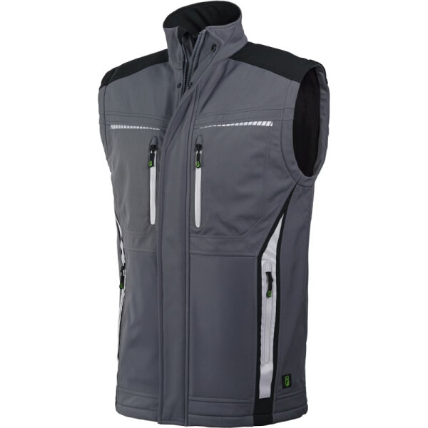 LEIBWÄCHTER Flex-Line Softshell Bodywarmer