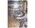 LESSMANN Zopf-Rundbürste 115x14mm 20 Zöpfe