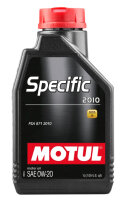 Motul Motorenöl Specific 2010 0W-20