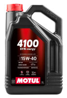 Motul Motorenöl 4100 SYN-nergy SPEC 15W40