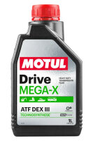 MOTUL DRIVE MEGA-X ATF DEX III 1 Liter